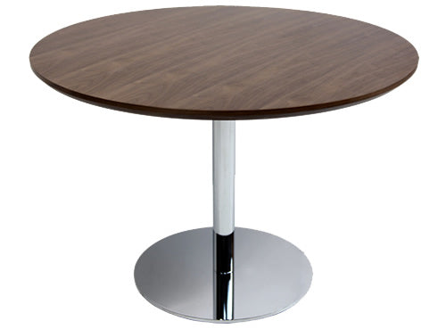 Tango Round Dining Table - stylish dining table for gatherings | Image 1 | InSTYLE Home & Rugs