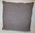 Taupe Pillow - www.instylehome.ca