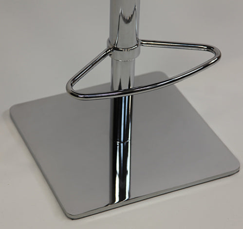 Tiffany Piston Stool - perfect for small spaces | Image 3 | InSTYLE Home & Rugs
