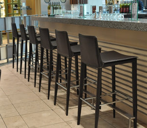 Tiffany Stool - perfect for small spaces | Image 6 | InSTYLE Home & Rugs