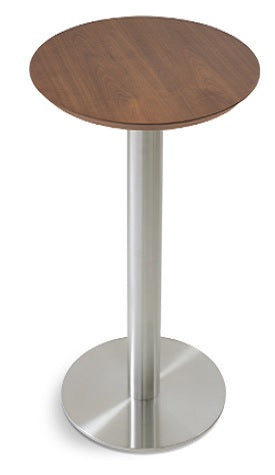 Tango Counter / Bar Table - compact and stylish design | Image 5 | InSTYLE Home & Rugs