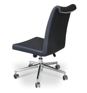 Tulip Office Chair - comfortable seating for dining and office spaces | Image 2 | InSTYLE Home & Rugs