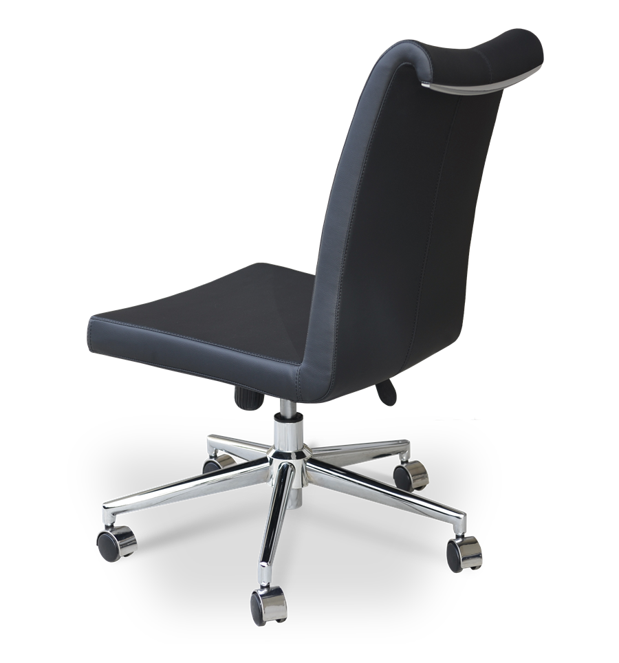 Tulip Office Chair - comfortable seating for dining and office spaces | Image 2 | InSTYLE Home & Rugs