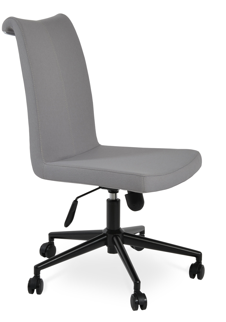 Tulip Office Chair - comfortable seating for dining and office spaces | Image 1 | InSTYLE Home & Rugs