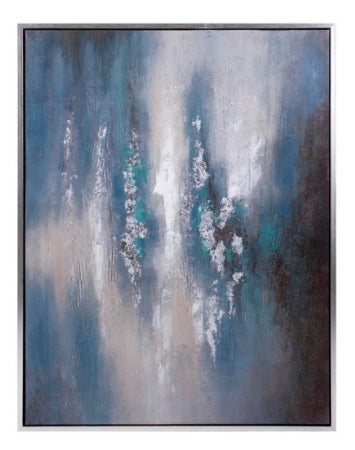 TY Outer Banks Canvas With Frame - www.instylehome.ca