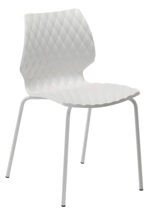 Uni-Ka 550 - modern accent chair with comfortable cushioning and sleek design | Image 6 | InSTYLE Home & Rugs