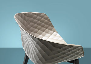 Uni-Ka 599 - cozy armchair for reading and relaxation | Image 3 | InSTYLE Home & Rugs