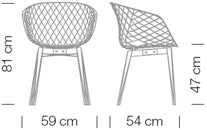 Uni-Ka 599 - cozy armchair for reading and relaxation | Image 4 | InSTYLE Home & Rugs