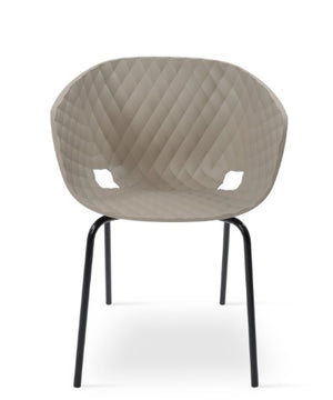 Uni-Ka 594 - upholstered armchair with padded comfort | Image 1 | InSTYLE Home & Rugs