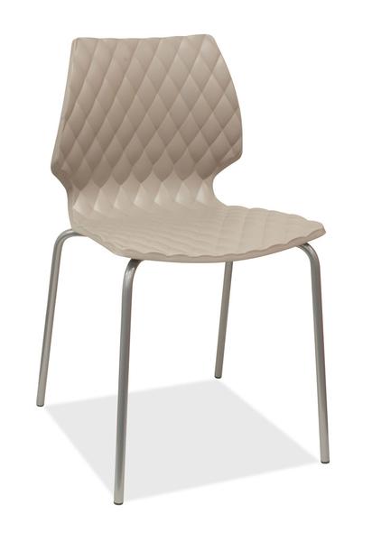 Uni-Ka 550 - modern accent chair with comfortable cushioning and sleek design | Image 1 | InSTYLE Home & Rugs