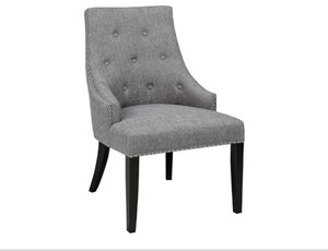 Lourdes Chair - variety of styles from classic to contemporary | Image 1 | InSTYLE Home & Rugs