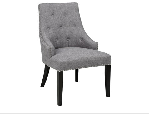 Lourdes Chair - variety of styles from classic to contemporary | Image 1 | InSTYLE Home & Rugs
