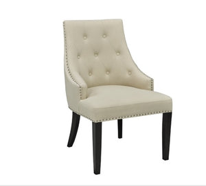 Lourdes Chair - variety of styles from classic to contemporary | Image 2 | InSTYLE Home & Rugs