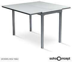 Contemporary Extendable Table/Desk - space-saving extendable tables for every occasion | Image 2 | InSTYLE Home & Rugs