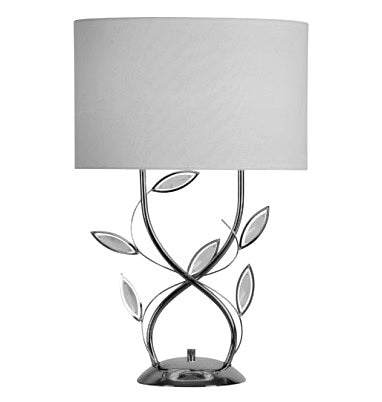 Windermere Table Lamp - perfect lighting for modern homes | Image 1 | InSTYLE Home & Rugs