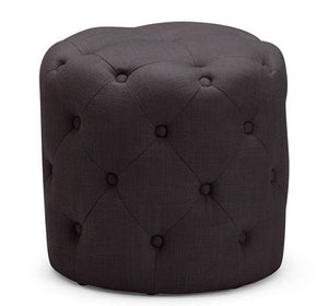 Windward Stool - perfect for small spaces | Image 1 | InSTYLE Home & Rugs