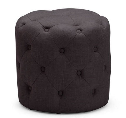 Windward Stool - perfect for small spaces | Image 1 | InSTYLE Home & Rugs