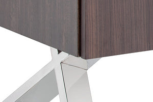 Zenneth Sideboard - sleek sideboard for storage | Image 2 | InSTYLE Home & Rugs