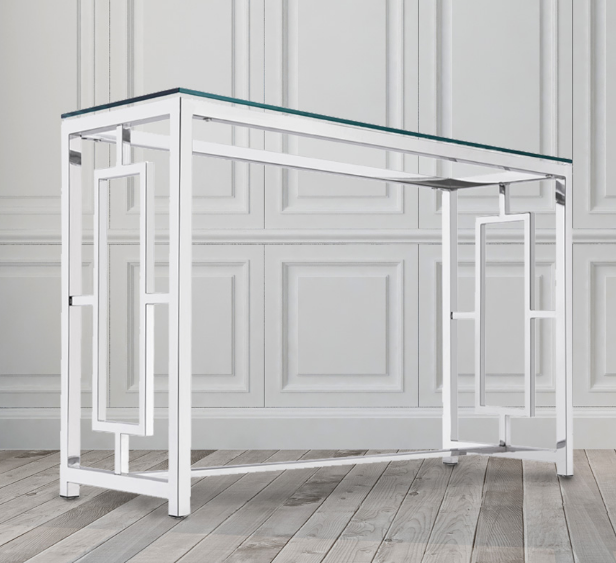 Kenzo Console - versatile console for stylish storage and display in any room | Image 1 | InSTYLE Home & Rugs