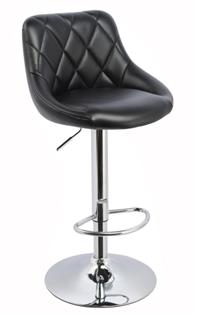 Zodiac Adjustable Stool - www.instylehome.ca