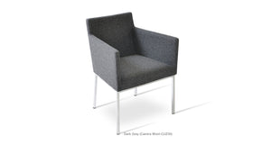 Harput Metal Chair - variety of styles from classic to contemporary | Image 20 | InSTYLE Home & Rugs