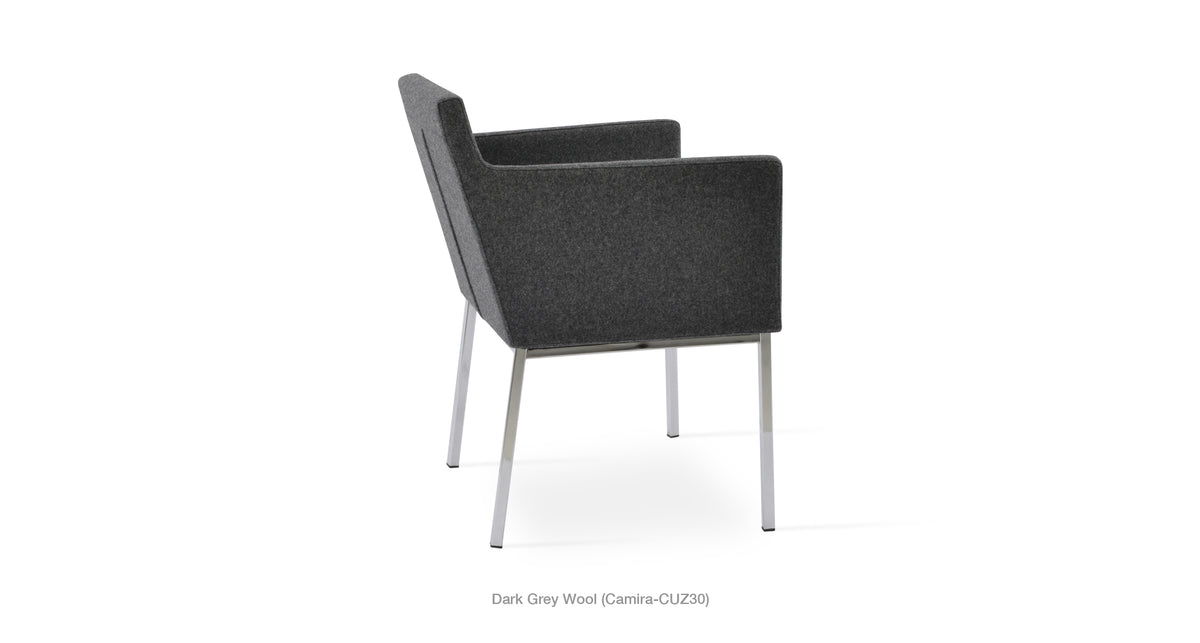 Harput Metal Chair - variety of styles from classic to contemporary | Image 22 | InSTYLE Home & Rugs