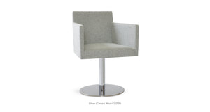 Harput Round Chair - variety of styles from classic to contemporary | Image 21 | InSTYLE Home & Rugs