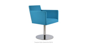 Harput Round Chair - variety of styles from classic to contemporary | Image 22 | InSTYLE Home & Rugs