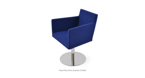 Harput Round Chair - variety of styles from classic to contemporary | Image 27 | InSTYLE Home & Rugs