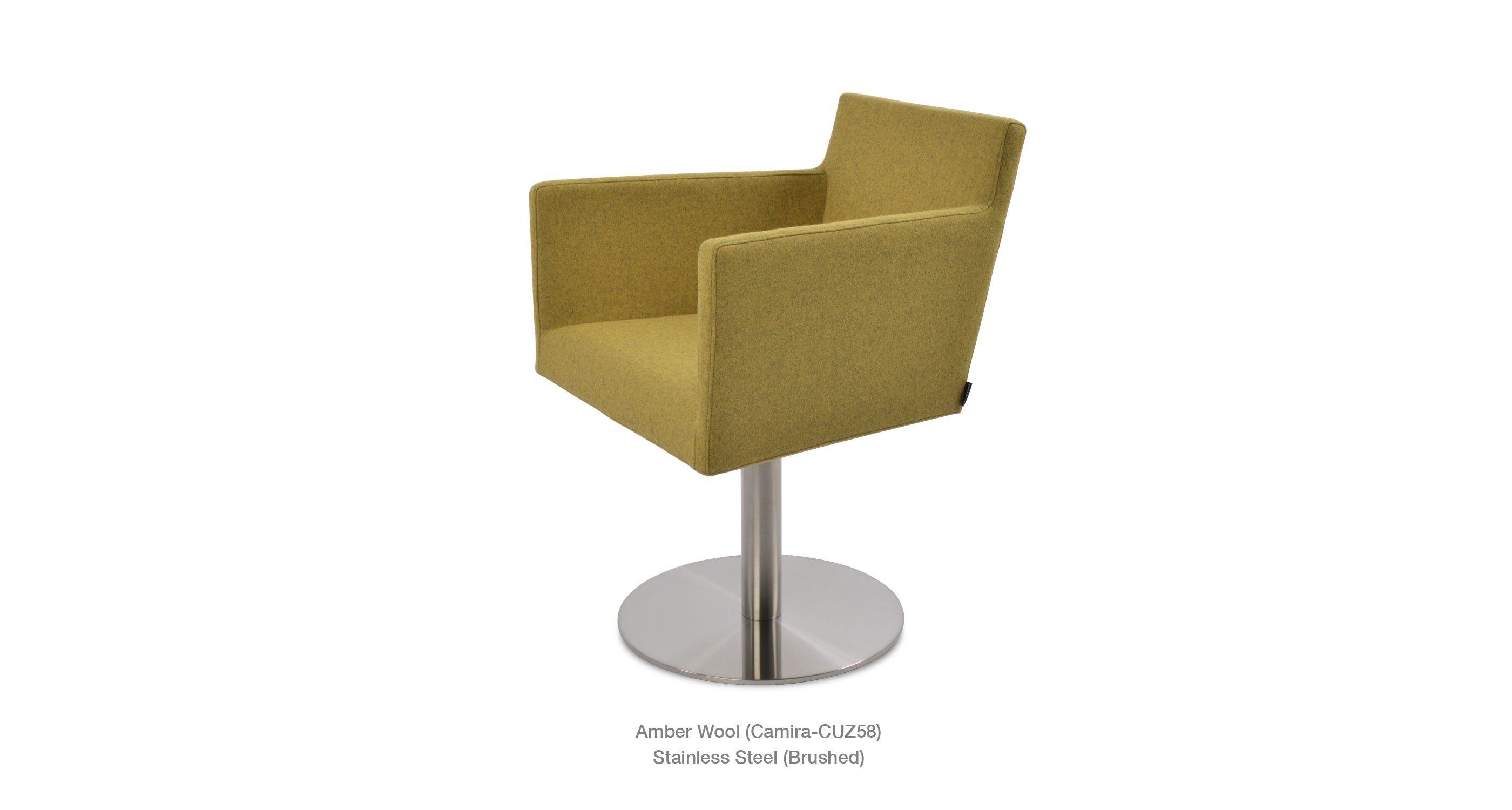 Harput Round Chair - variety of styles from classic to contemporary | Image 28 | InSTYLE Home & Rugs
