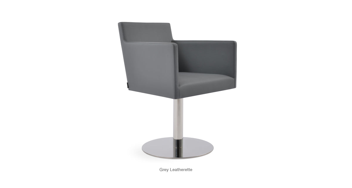 Harput Round Chair - variety of styles from classic to contemporary | Image 33 | InSTYLE Home & Rugs