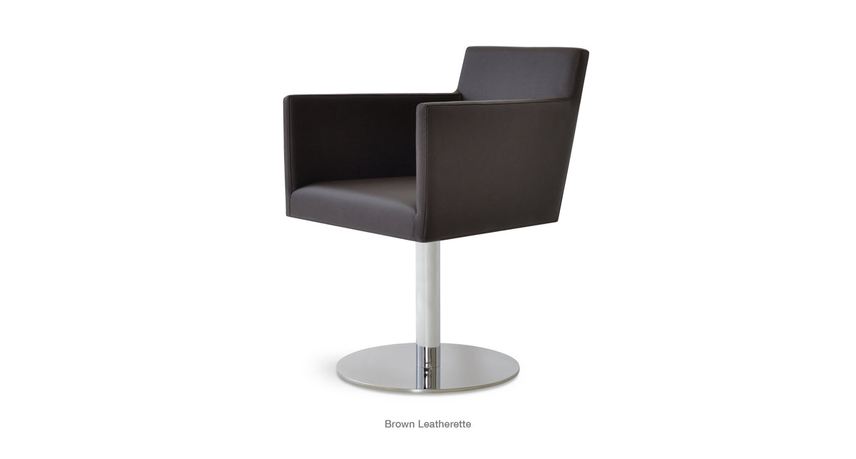 Harput Round Chair - variety of styles from classic to contemporary | Image 34 | InSTYLE Home & Rugs