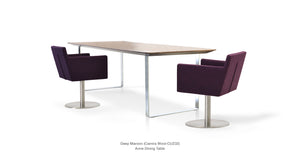 Harput Round Chair - variety of styles from classic to contemporary | Image 35 | InSTYLE Home & Rugs