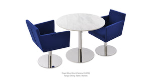 Harput Round Chair - variety of styles from classic to contemporary | Image 36 | InSTYLE Home & Rugs