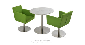 Harput Round Chair - variety of styles from classic to contemporary | Image 37 | InSTYLE Home & Rugs