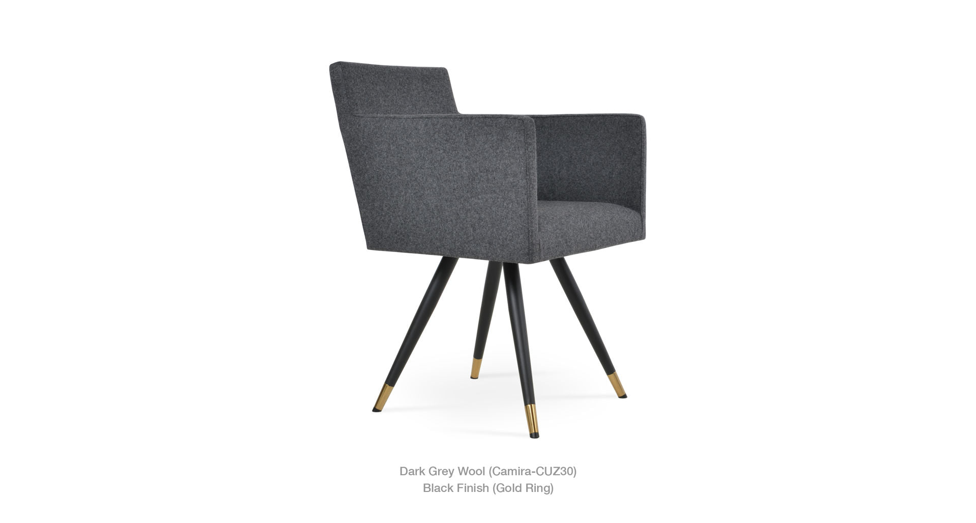 Harput Star Chair - comfortable seating for dining and office spaces | Image 24 | InSTYLE Home & Rugs