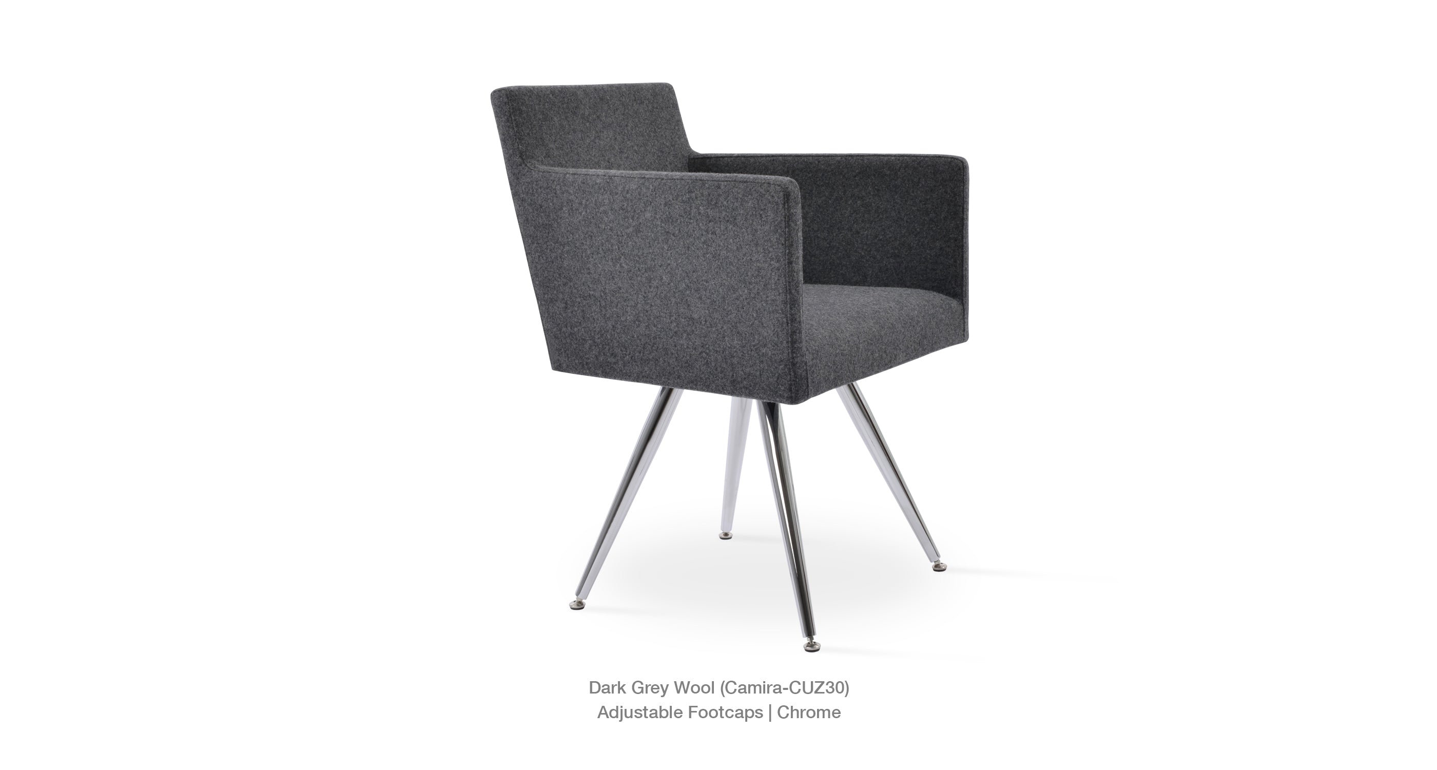 Harput Star Chair - comfortable seating for dining and office spaces | Image 25 | InSTYLE Home & Rugs