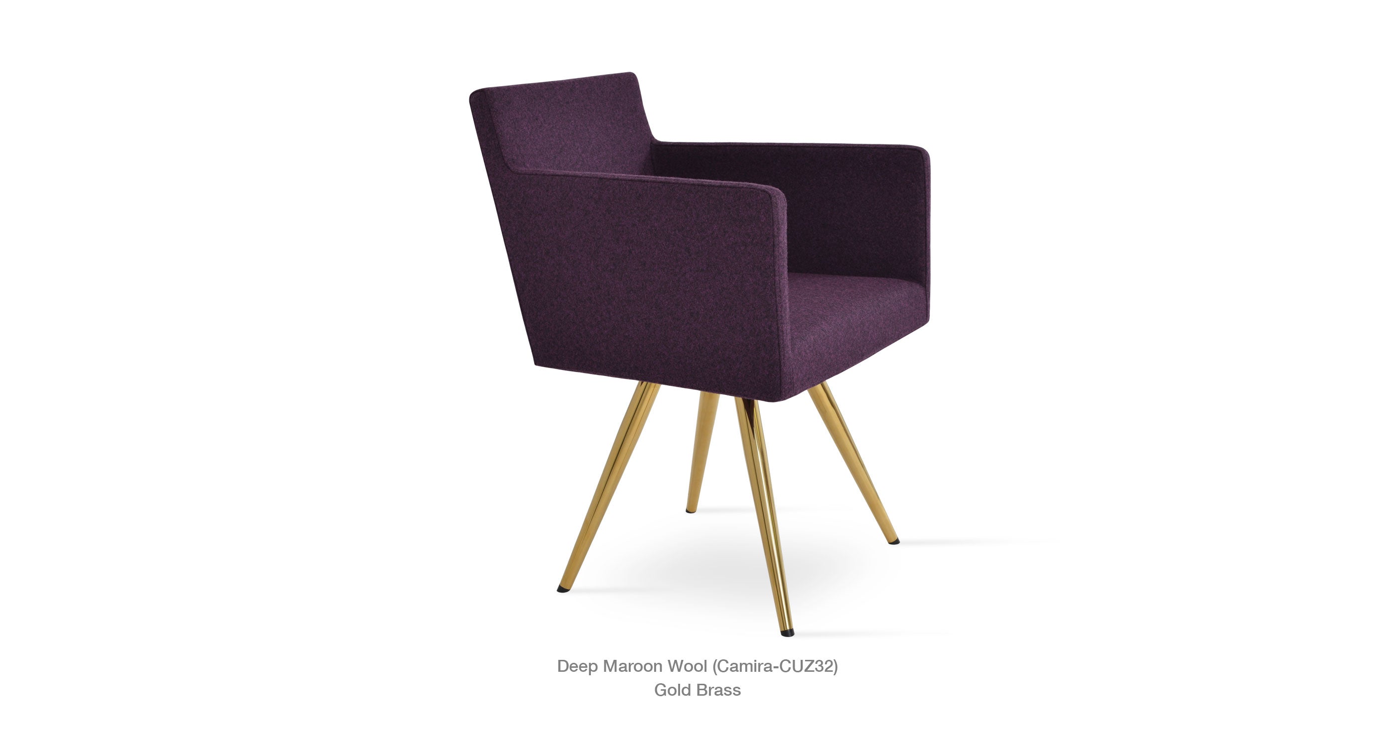 Harput Star Chair - comfortable seating for dining and office spaces | Image 30 | InSTYLE Home & Rugs