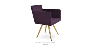 Harput Star Chair - comfortable seating for dining and office spaces | Image 30 | InSTYLE Home & Rugs