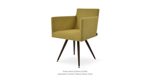 Harput Star Chair - comfortable seating for dining and office spaces | Image 32 | InSTYLE Home & Rugs