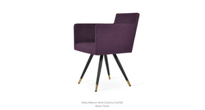 Harput Star Chair - comfortable seating for dining and office spaces | Image 33 | InSTYLE Home & Rugs
