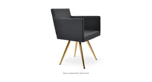 Harput Star Chair - comfortable seating for dining and office spaces | Image 39 | InSTYLE Home & Rugs