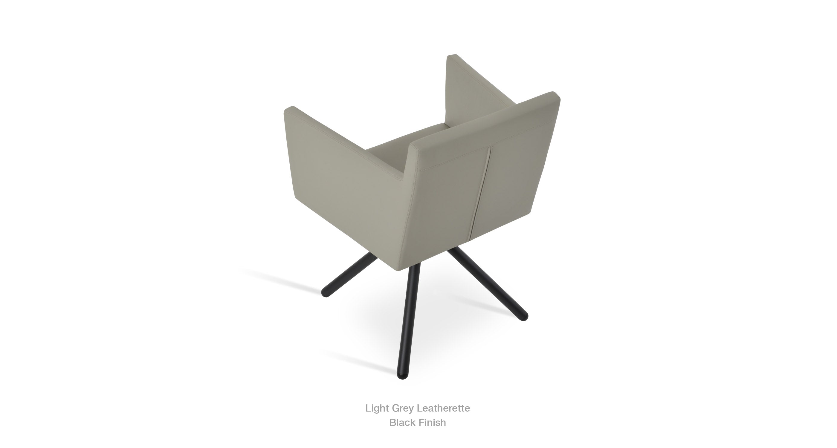 Harput Stick Chair - comfortable seating for dining and office spaces | Image 16 | InSTYLE Home & Rugs