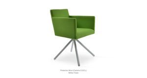 Harput Stick Chair - comfortable seating for dining and office spaces | Image 18 | InSTYLE Home & Rugs