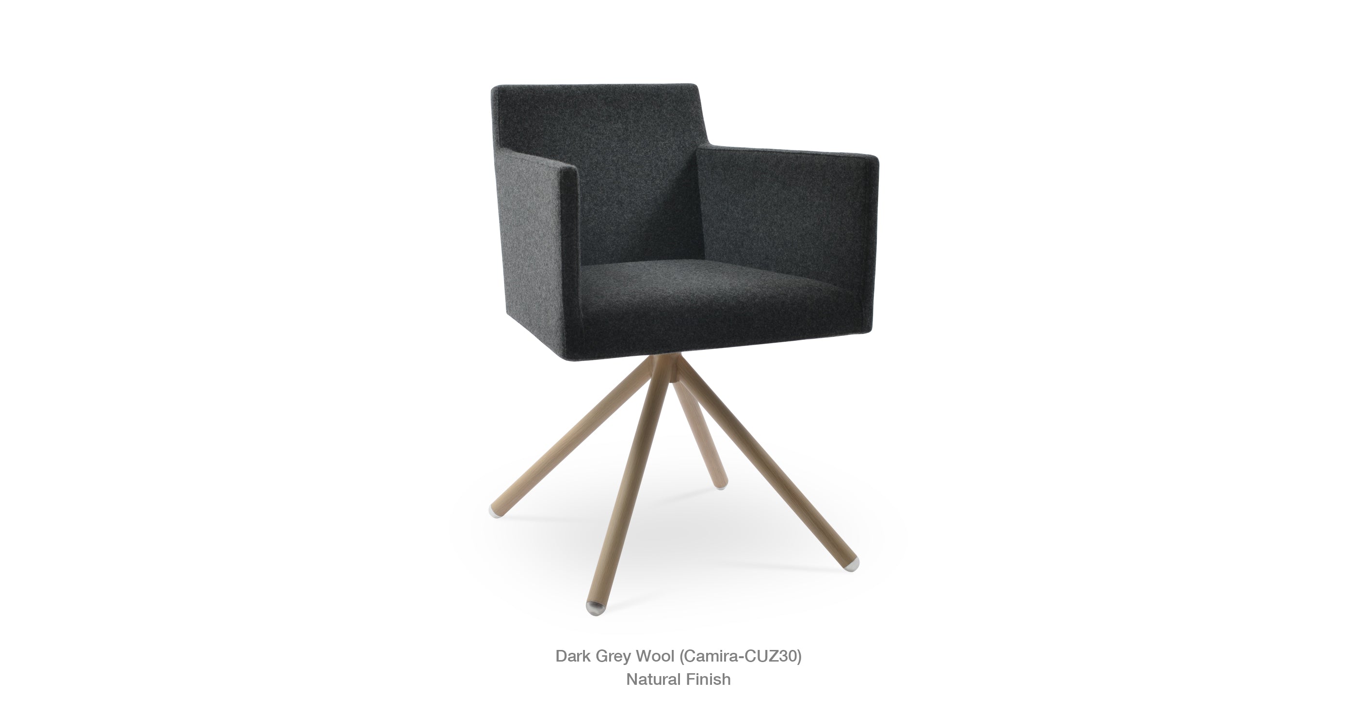 Harput Stick Chair - comfortable seating for dining and office spaces | Image 21 | InSTYLE Home & Rugs