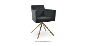Harput Stick Chair - comfortable seating for dining and office spaces | Image 21 | InSTYLE Home & Rugs