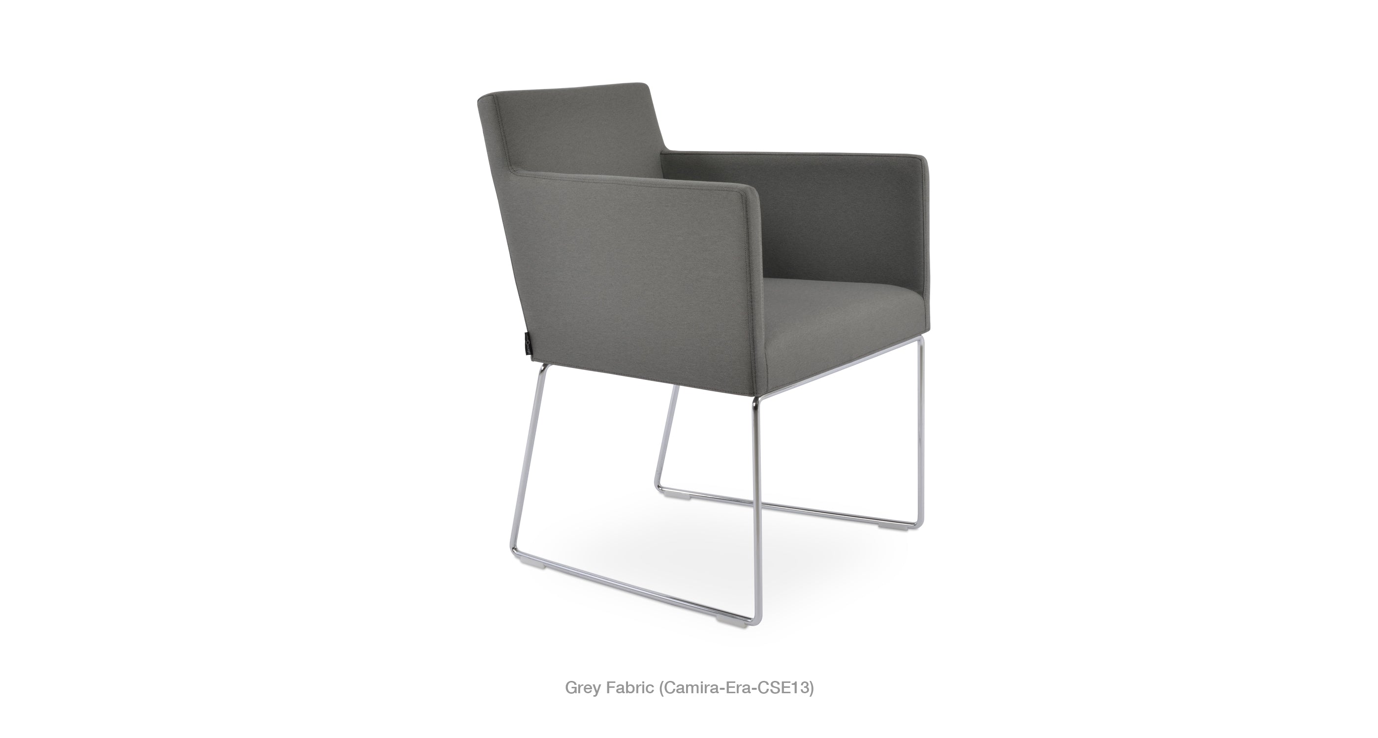Harput Sled Wire Chair - comfortable seating for dining and office spaces | Image 43 | InSTYLE Home & Rugs