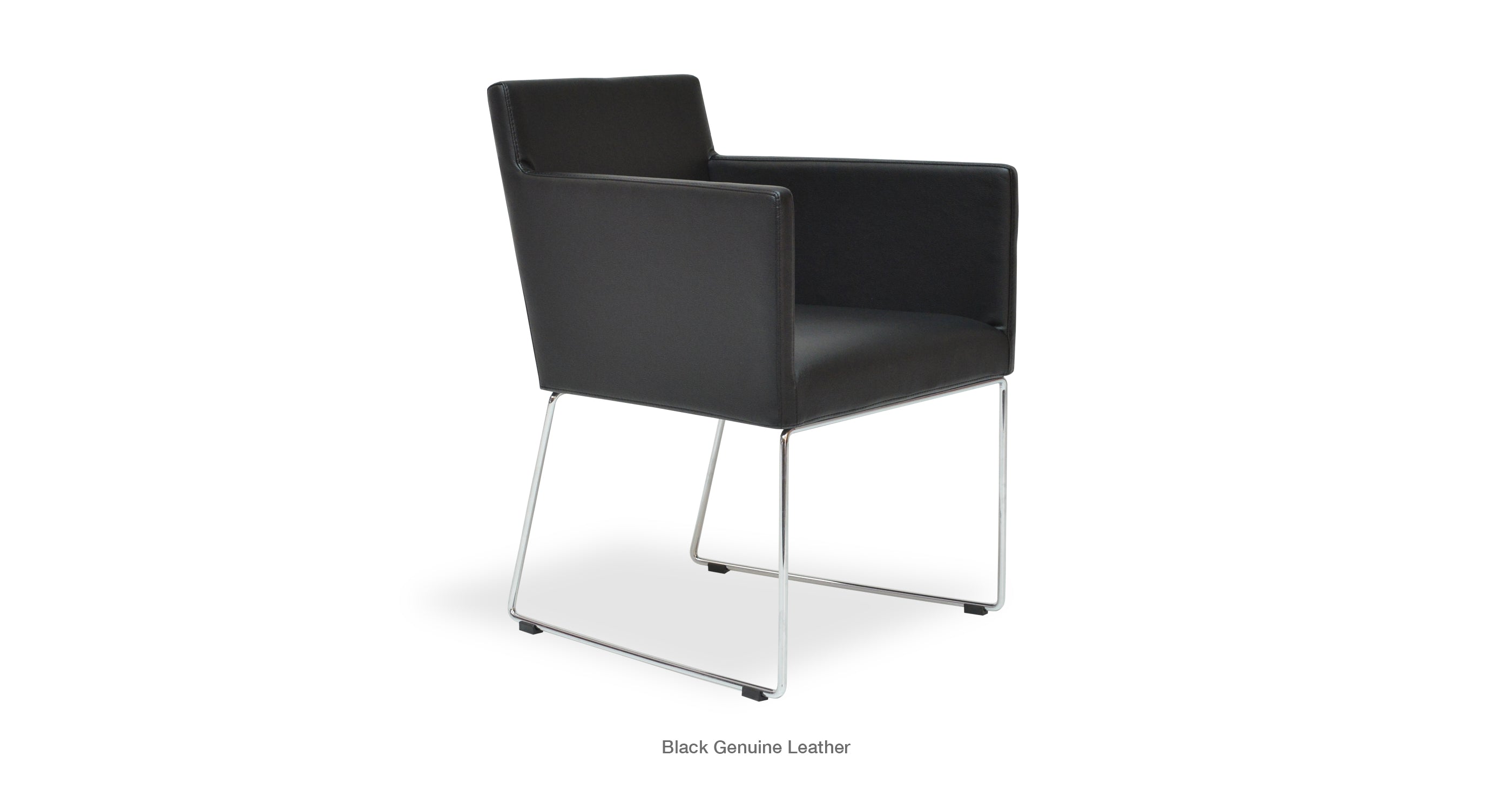 Harput Sled Wire Chair - comfortable seating for dining and office spaces | Image 45 | InSTYLE Home & Rugs