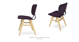 Hazal Dining Chair - elegant seating for dining areas | Image 3 | InSTYLE Home & Rugs