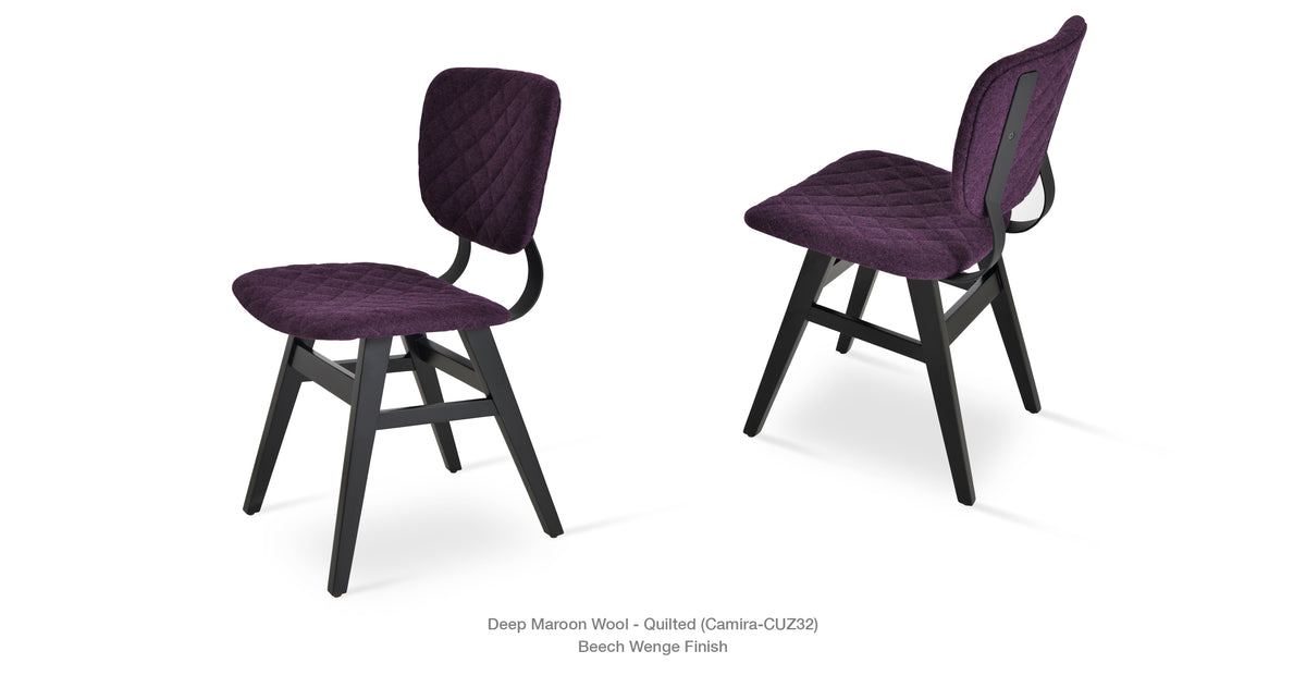 Hazal Dining Chair - elegant seating for dining areas | Image 4 | InSTYLE Home & Rugs
